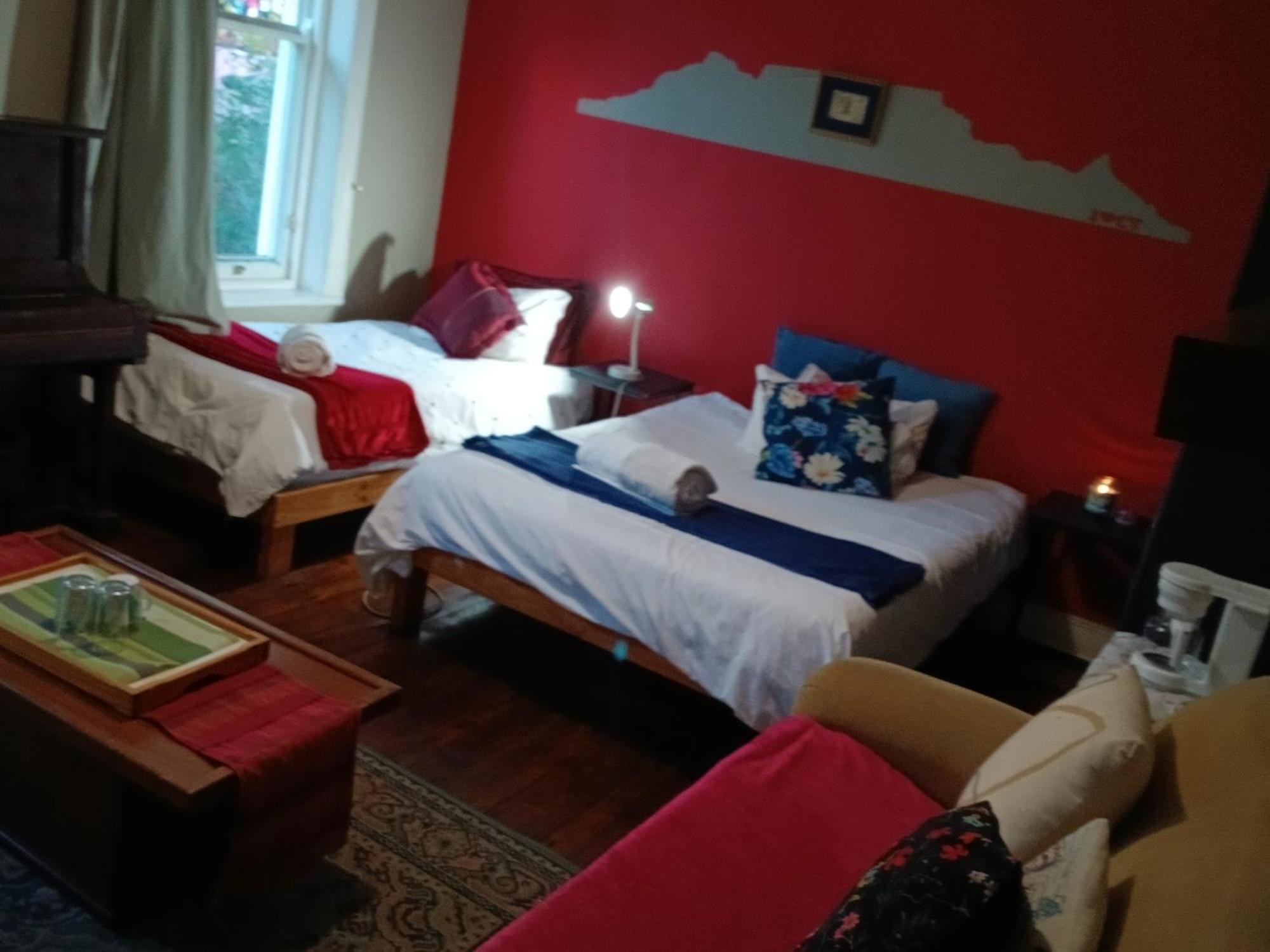 Tablemountain Cityhub Homestay *